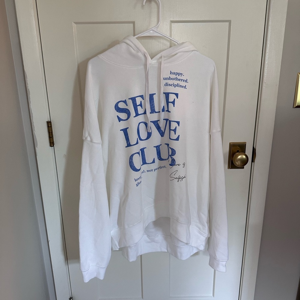 COPY - Target Self Love Club Sweat Set